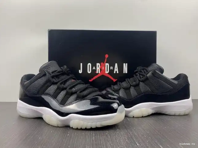 Cheap Kickmax 11 AV2187-001 Retro Air Low Jordan 72-10 0508